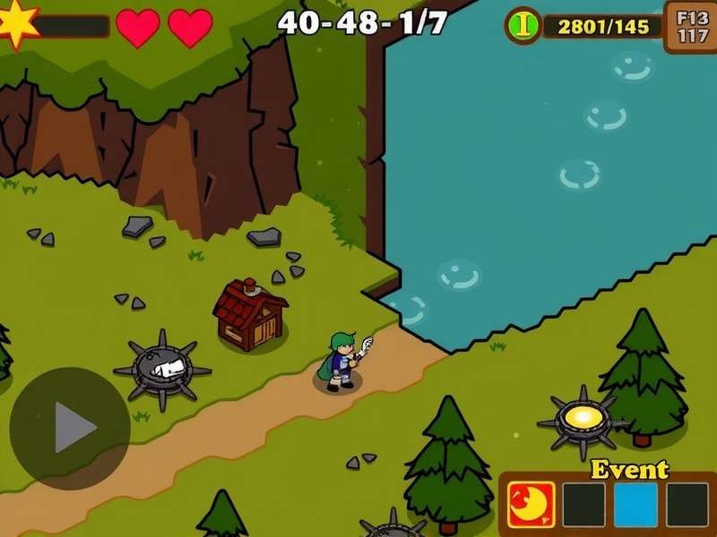 Curd Adventure Path Gameplay Screenshot